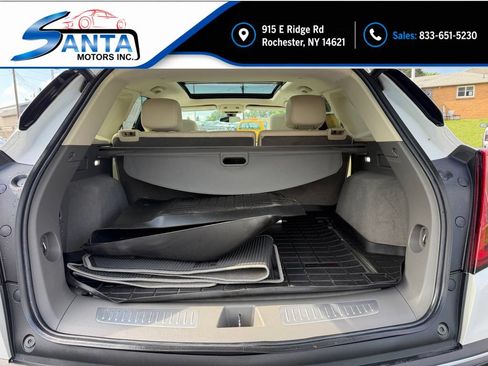 Used 2022 Cadillac XT5 Premium Luxury AWD/4WD image 17