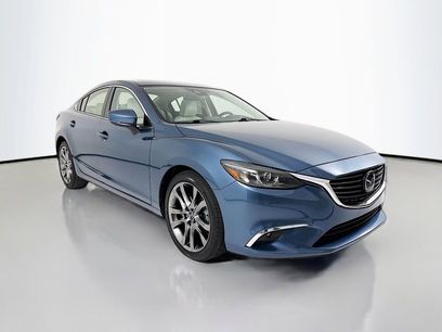 Used 2017 MAZDA MAZDA6 Grand Touring