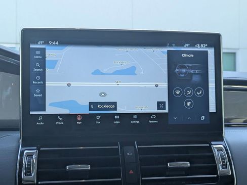 Certified 2022 Lincoln Navigator Black Label AWD/4WD image 27