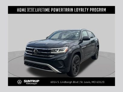 Used 2023 Volkswagen Atlas Cross Sport SE w/ Panoramic Sunroof Package
