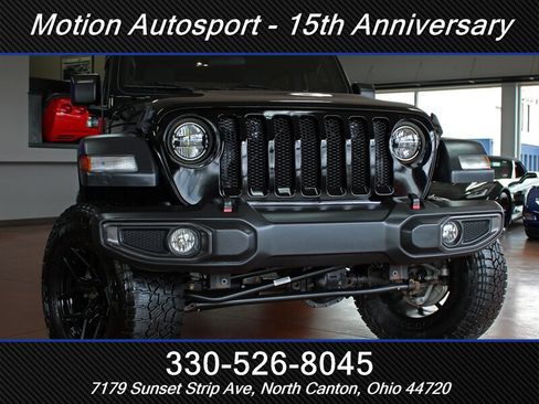 Used 2020 Jeep Wrangler Sport AWD/4WD image 55