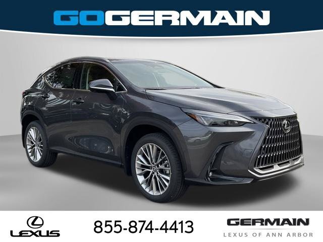 New 2026 Lexus NX 350 AWD w/ Premium Package image 10