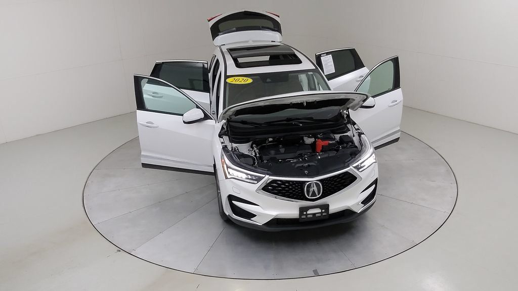 Used 2020 Acura RDX w/ Advance Package AWD/4WD image 47