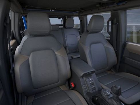 New 2025 Ford Bronco Big Bend image 12