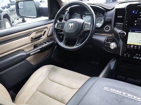 Used 2020 RAM 1500 Limited AWD/4WD image 19
