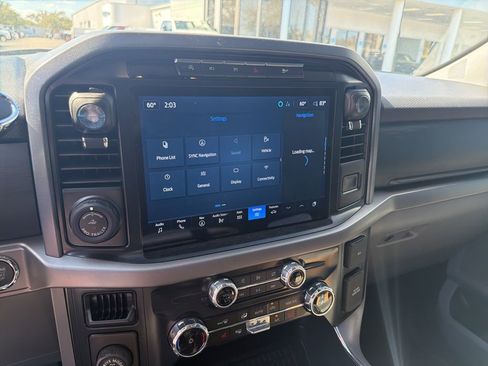 Used 2024 Ford F150 XLT w/ Equipment Group 302A MID image 12