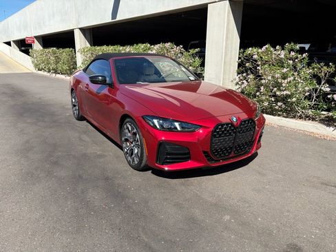 Used 2026 BMW 430i 430i w/ M Sport Package image 3