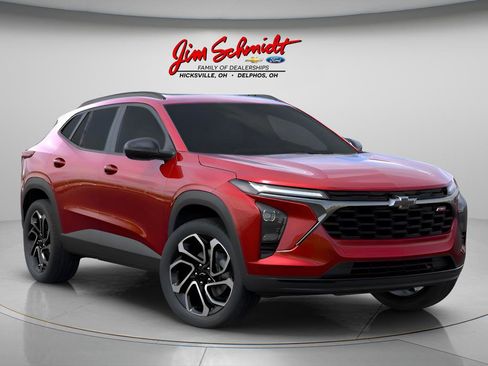 New 2026 Chevrolet Trax RS w/ Sunroof Package image 19