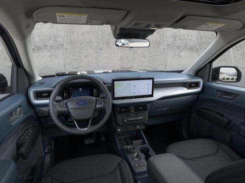 New 2026 Ford Maverick XLT w/ XLT Luxury Package AWD/4WD image 9