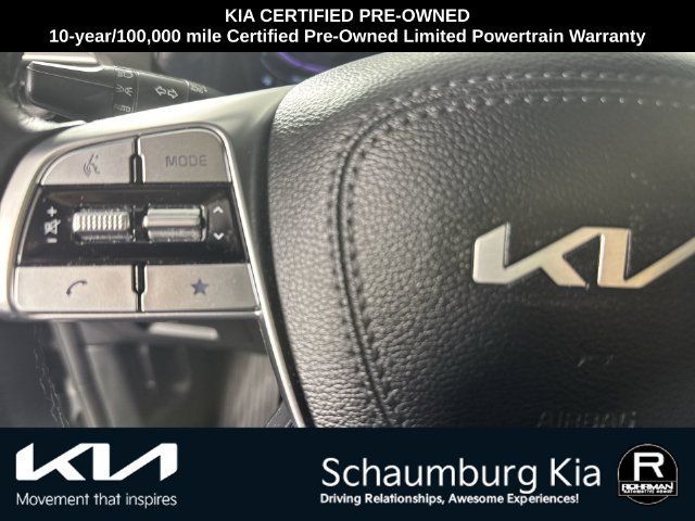 Certified 2024 Kia Telluride EX X-Line AWD/4WD image 11