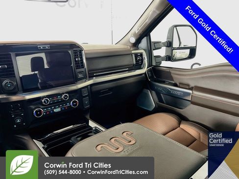 Used 2026 Ford F350 King Ranch w/ Tremor Off-Road Package AWD/4WD image 28
