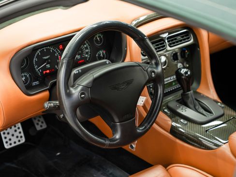 Used 2003 Aston Martin DB7 Vantage image 34