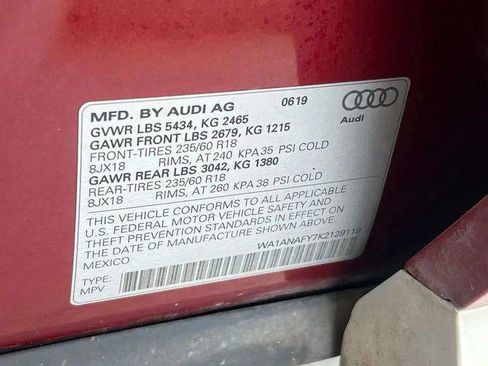Used 2019 Audi Q5 2.0T Premium AWD/4WD image 29