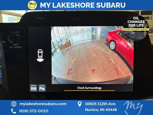 New 2026 Subaru Outback Limited image 16