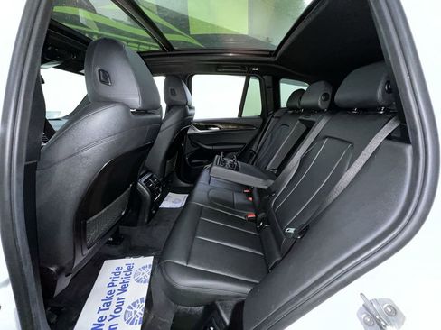 Used 2018 BMW X3 M40i w/ Premium Package AWD/4WD image 27
