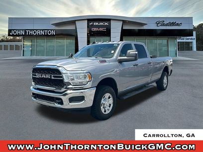 Used 2024 RAM 2500 Tradesman w/ Chrome Appearance Group