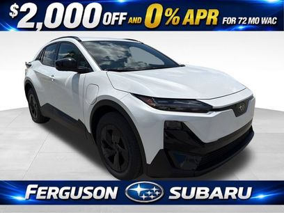 New 2026 Subaru Uncharted AWD