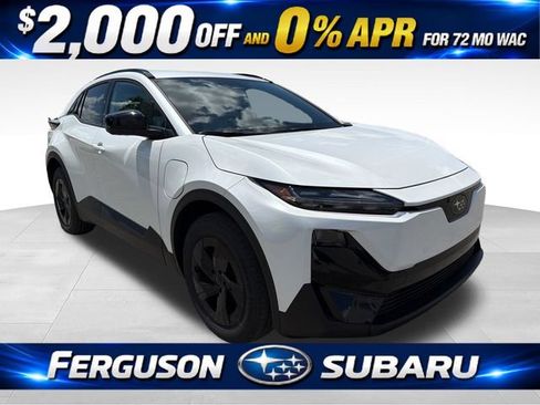 New 2026 Subaru Uncharted AWD image 1