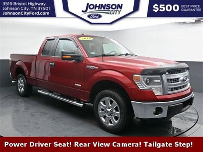 Used 2014 Ford F150 XLT w/ Equipment Group 302A Luxury
