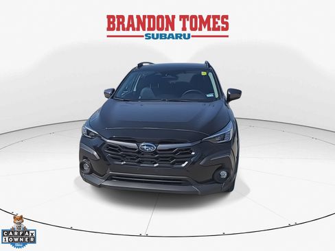 Used 2024 Subaru Crosstrek 2.5i Limited AWD/4WD image 3