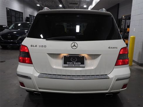 Used 2010 Mercedes-Benz GLK 350 4MATIC image 20