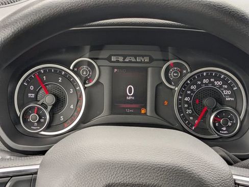 New 2025 RAM 3500 Tradesman w/ Chrome Appearance Group AWD/4WD image 23