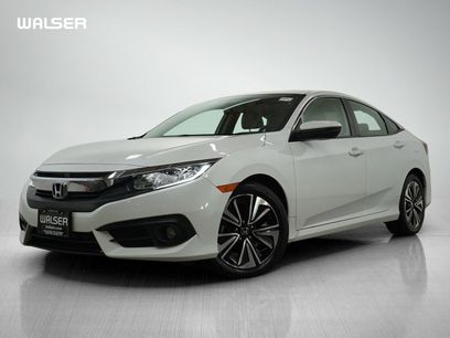 Used 2018 Honda Civic EX-L