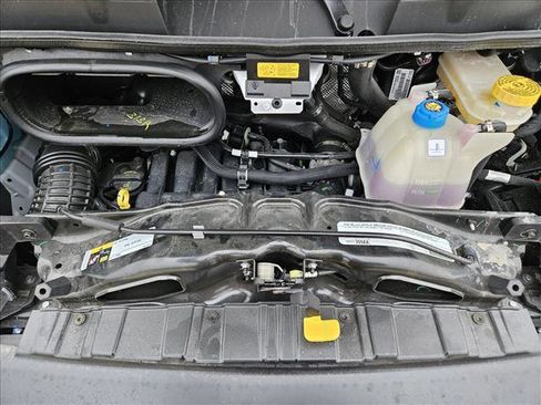 New 2025 RAM ProMaster 1500 FWD image 16