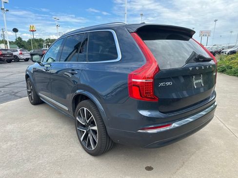 Used 2023 Volvo XC90 B6 Plus w/ Protection Package AWD/4WD image 7
