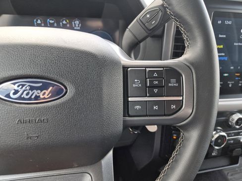 Used 2025 Ford F150 XLT w/ Equipment Group 301A Standard image 20