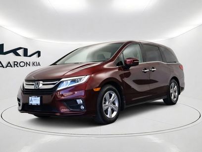 Used 2019 Honda Odyssey EX