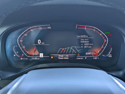 Used 2023 BMW X3 xDrive30i w/ Premium Package image 10