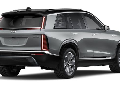 New 2026 Cadillac Vistiq Luxury w/ LPO, Floor Liner Package image 53