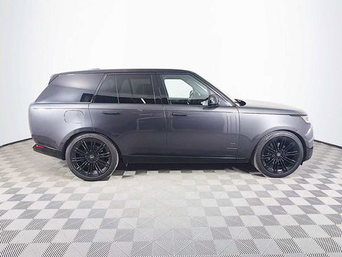 Certified 2023 Land Rover Range Rover SE AWD/4WD image 8