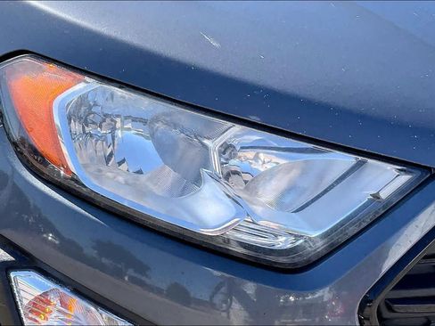 Used 2021 Ford EcoSport S FWD image 26