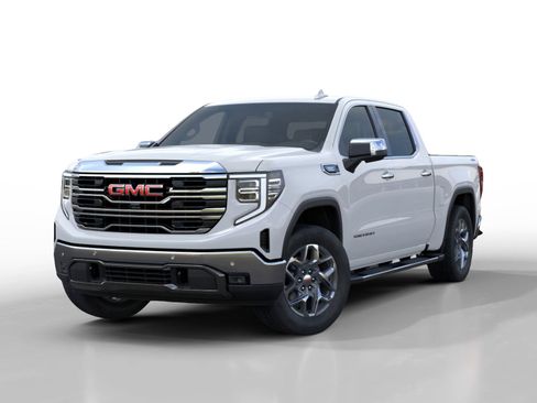 New 2026 GMC Sierra 1500 SLT AWD/4WD image 6