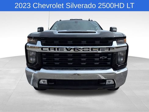Used 2023 Chevrolet Silverado 2500 LT w/ All Star Edition image 9