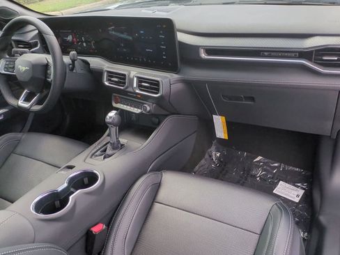 New 2025 Ford Mustang GT Premium RWD image 34