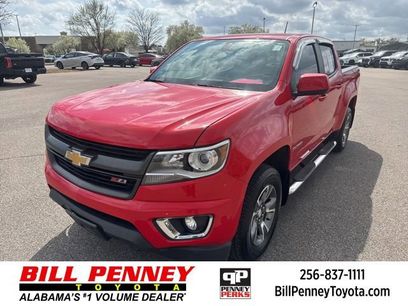 Used 2018 Chevrolet Colorado Z71