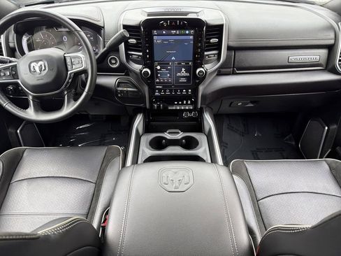 Used 2024 RAM 2500 Laramie w/ Night Edition image 15