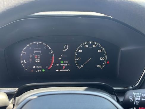 Used 2026 Honda CR-V EX image 16