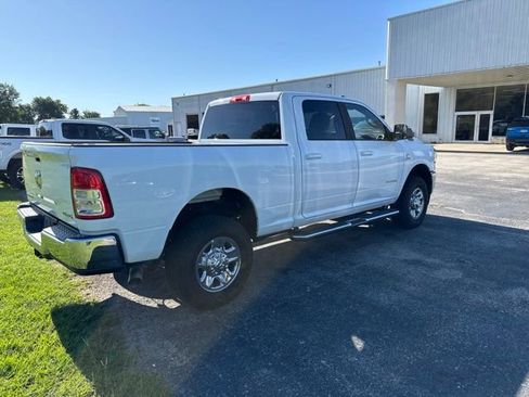 Used 2022 RAM 2500 Big Horn AWD/4WD image 4