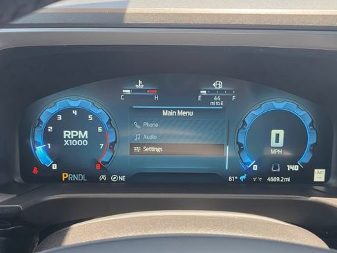 Used 2025 Ford Bronco Sport Outer Banks w/ Outer Banks Tech Package+ AWD/4WD image 28