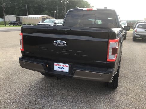 Used 2022 Ford F150 King Ranch w/ Equipment Group 601A High AWD/4WD image 10