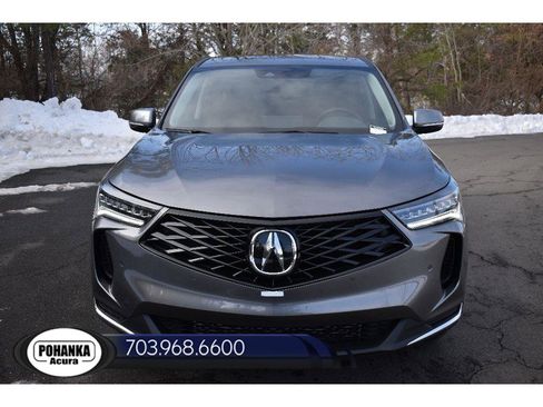 New 2026 Acura RDX w/ Technology Package AWD/4WD image 2