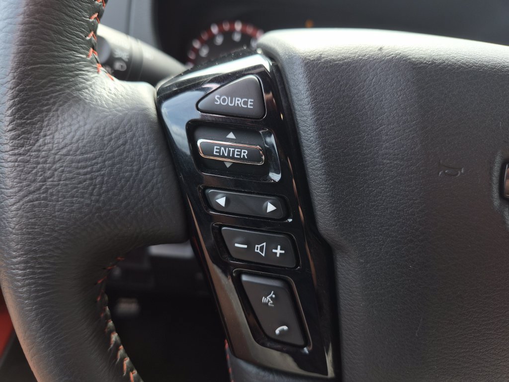 Used 2022 Nissan Frontier Pro-X w/ Technology Package RWD image 27