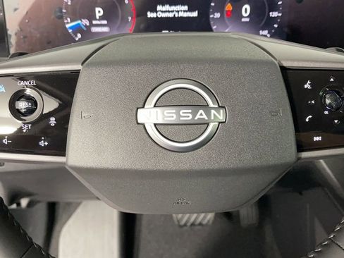 New 2025 Nissan Murano SV image 24