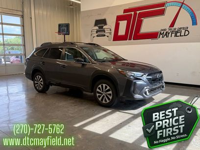 Used 2024 Subaru Outback Premium