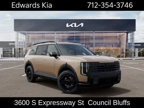 New 2027 Kia Telluride EX X-Line AWD/4WD image 10