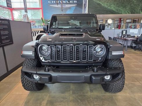 New 2026 Jeep Wrangler Unlimited Rubicon 392 w/ Quick Order Package 27X Moab AWD/4WD image 19